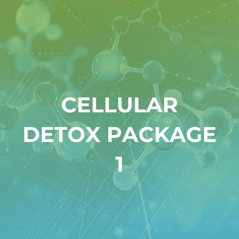 Cellular Detox Package 1