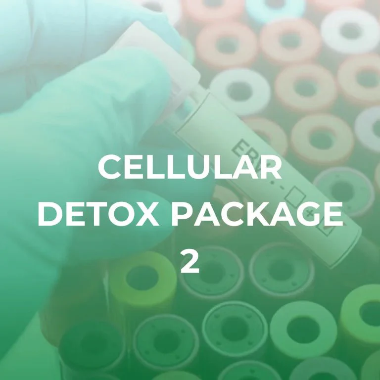 Cellular Detox Package 2