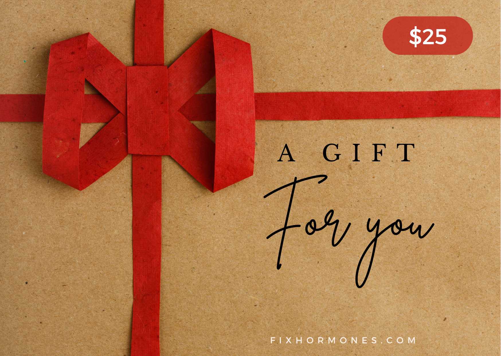 GLOW Gift Card - Image 2
