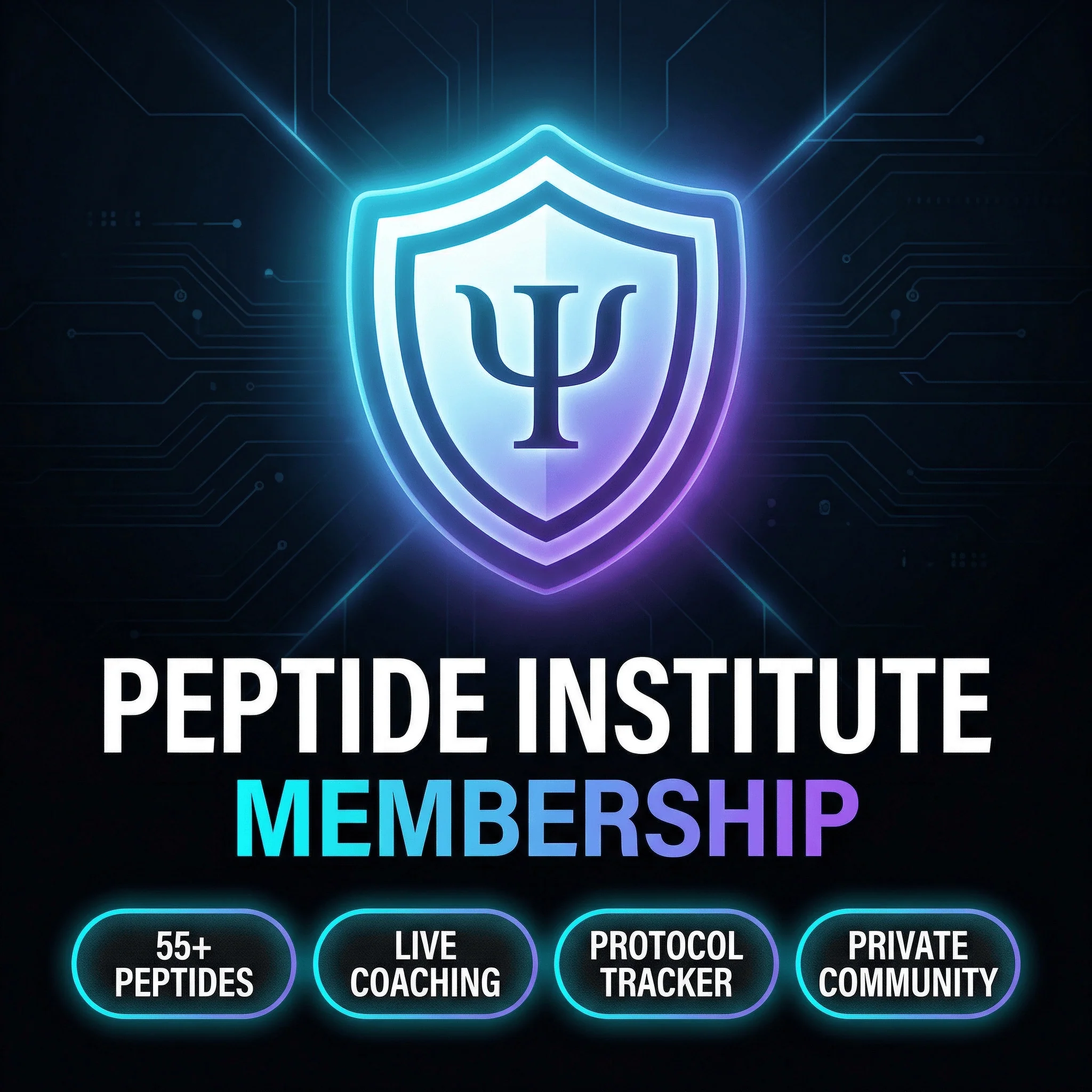 Peptide Institute Membership